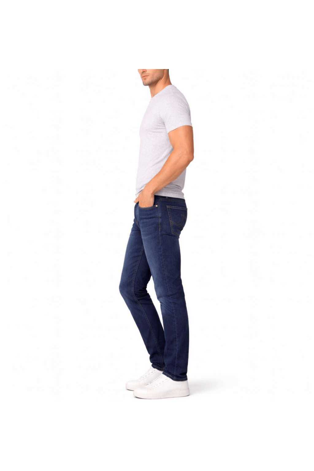 ONEFIT STRAIGHT FIT JEANS DARK BLUE.N